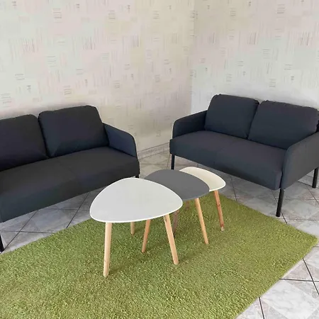 Bel Familial Apartment Ris-Orangis