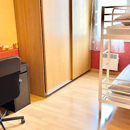 Apartment Bel Familial Ris-Orangis