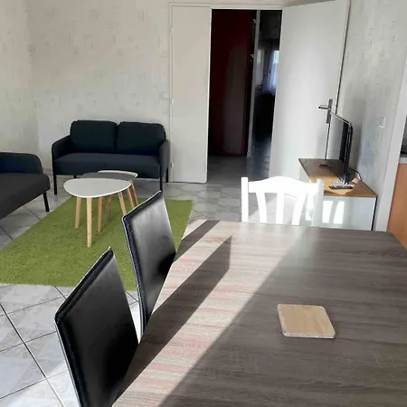 Bel Familial Apartment *