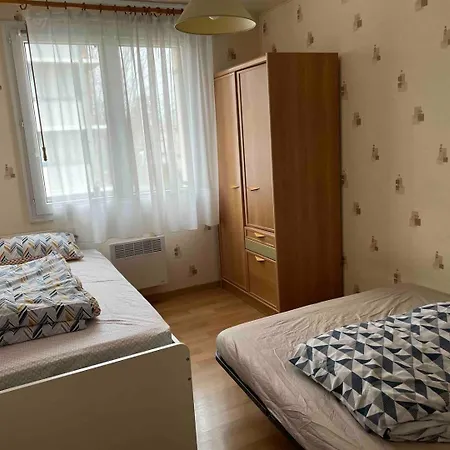 Bel Familial Apartment *