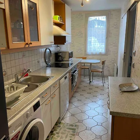 Bel Familial Apartment Ris-Orangis